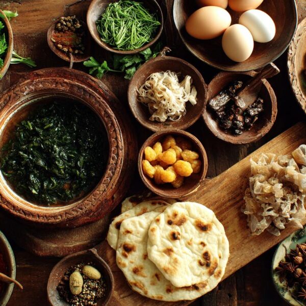 Imeretian Cooking: Balanced Flavors and Vegetarian Staples Explored