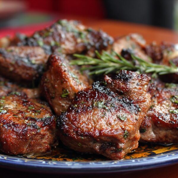Kakhetian Marinated Lamb for the Grill: A Step-by-Step Guide to Traditional Georgian Flavor