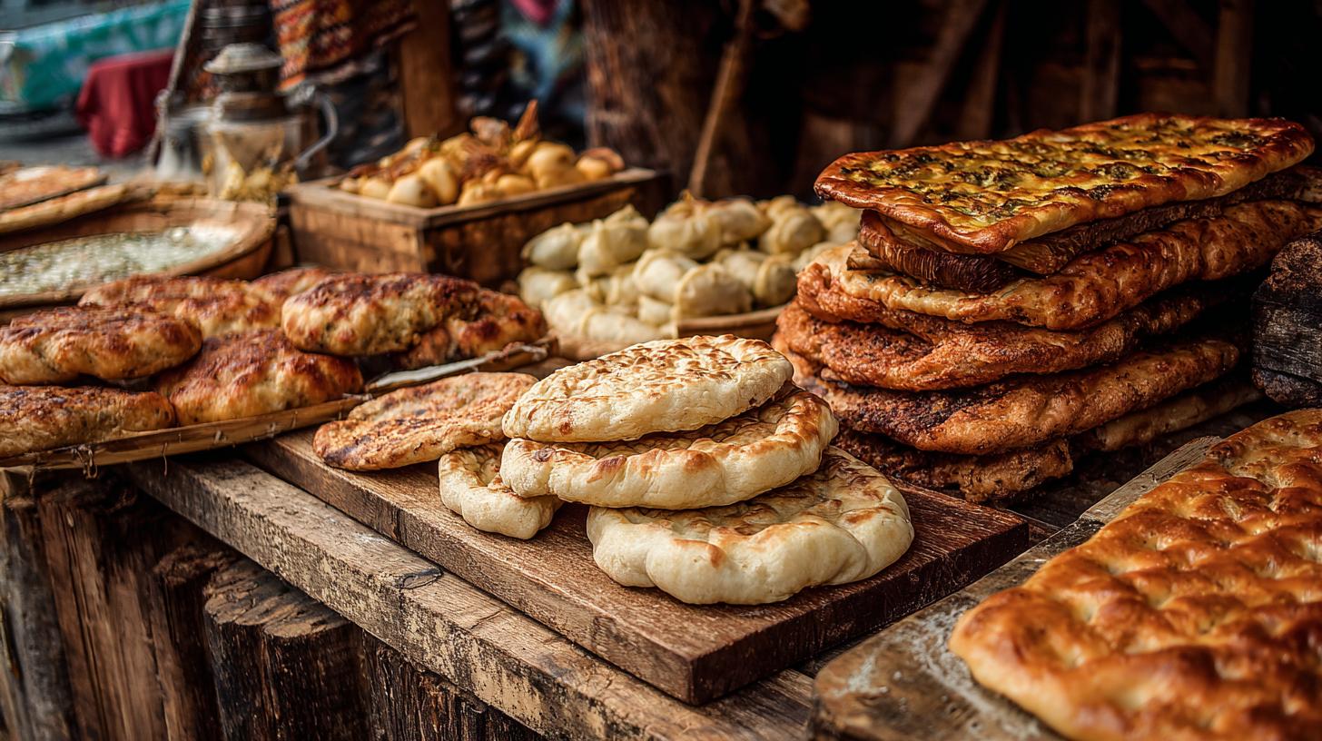 Street Food in Georgia: Top 5 Must-Try Items. Understanding Georgian Street Food Culture