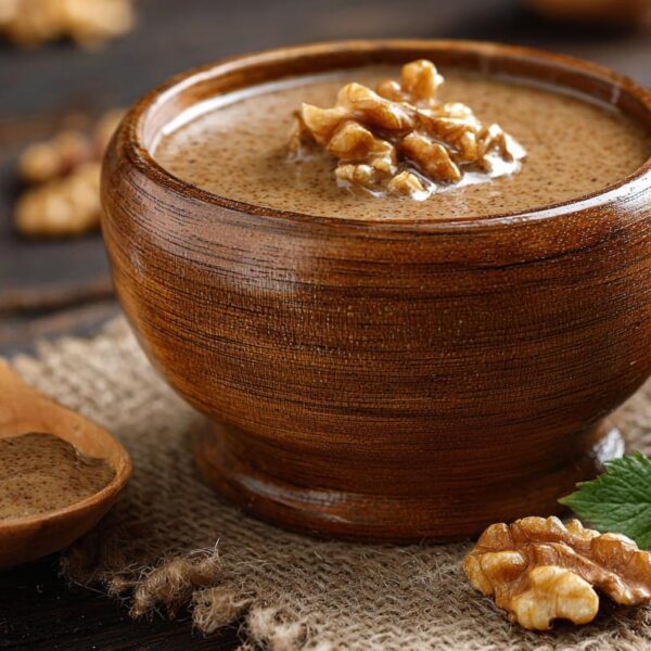 Walnut Sauce (Baje): How to Use It in Meat and Vegetable Dishes