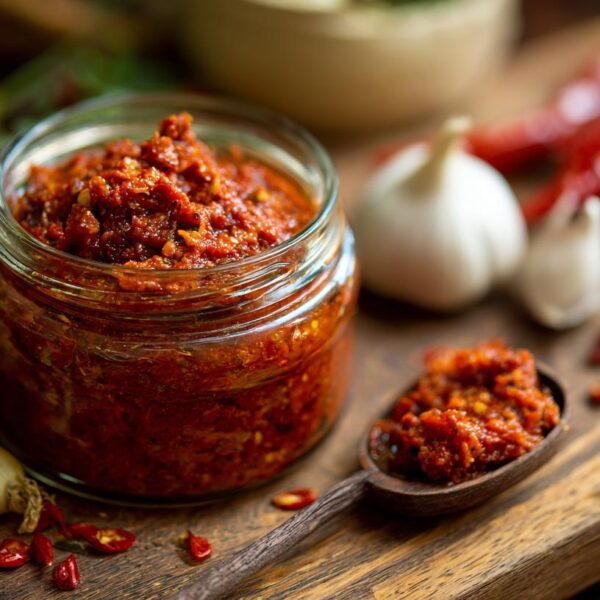How to Make Your Own Ajika (Spicy Red Pepper Paste): A Comprehensive Guide