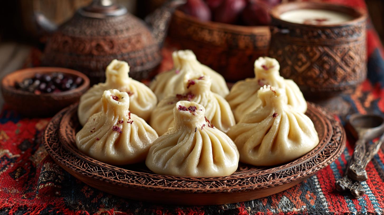 Traditional Khinkali Recipe: Step-by-Step Guide to Georgian Dumplings. Variations of Khinkali and Regional Adaptations