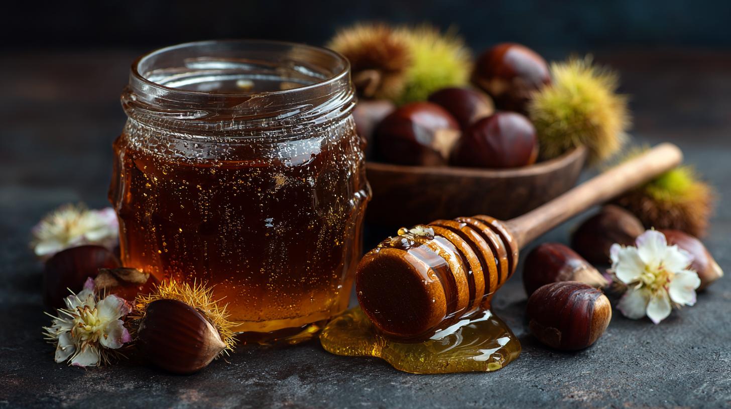How to Use Chestnut Honey in Cooking. Understanding Chestnut Honey: Flavor, Texture, and Origin