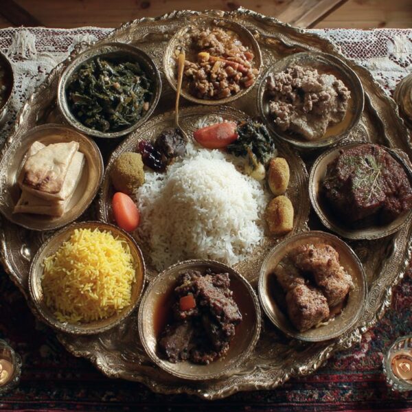 Religious Fasting and Its Influence on Georgian Dishes
