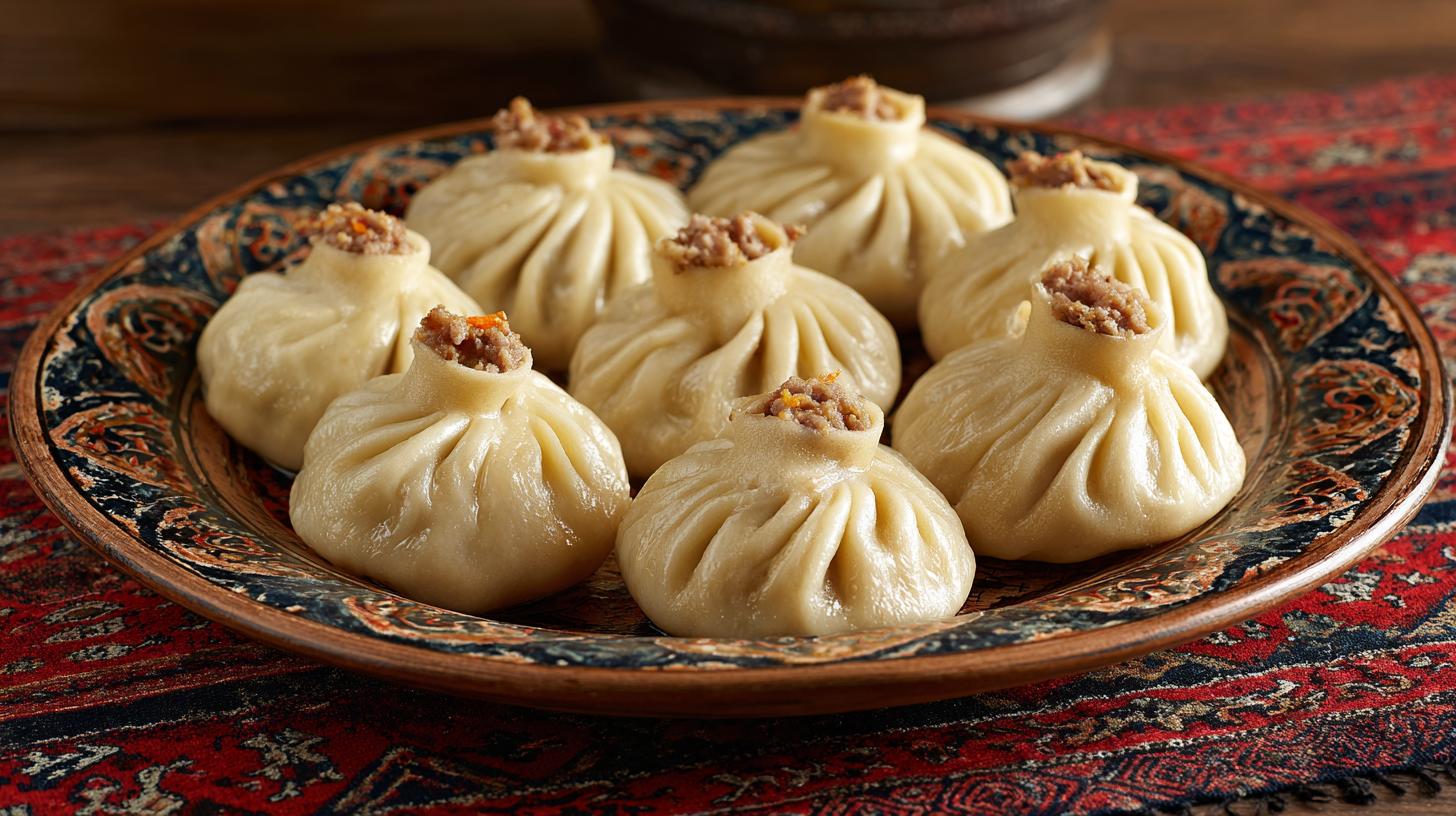 Pork or Beef? Choosing the Best Filling for Khinkali. Combining Pork and Beef: A Popular Middle Ground
