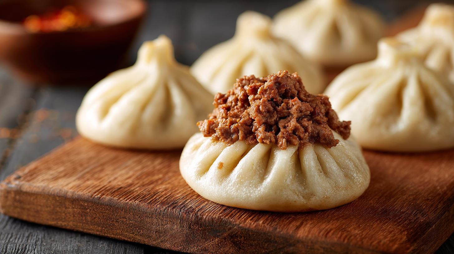 Pork or Beef? Choosing the Best Filling for Khinkali. The Appeal of Pork Filling for Khinkali