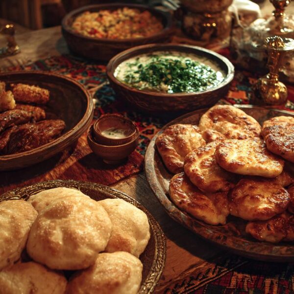 Key Dishes for a Traditional Georgian Feast: Exploring Classic Flavors and Culinary Traditions
