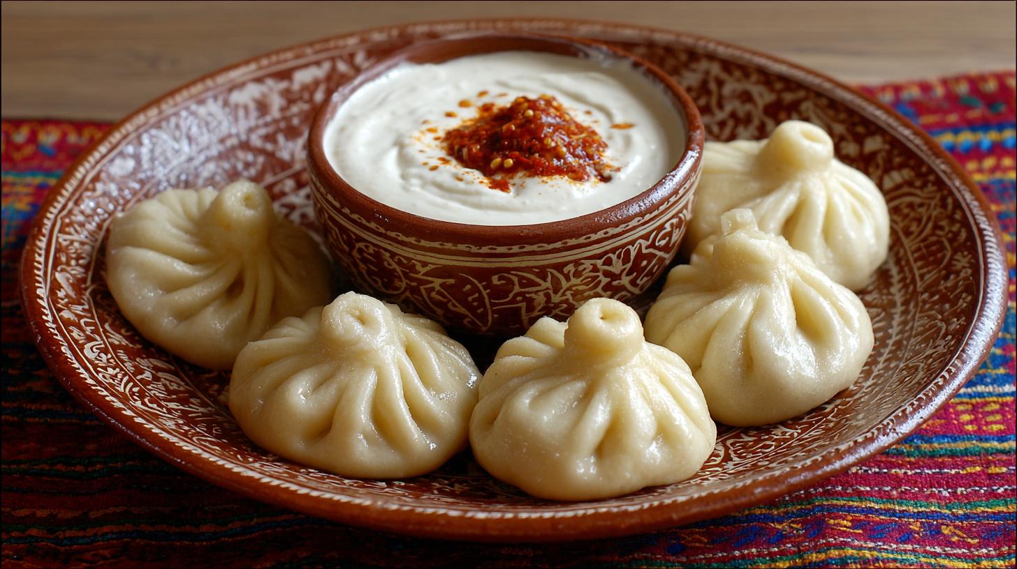 Khinkali Dipping Sauce: What Do Georgians Really Use?. Why Don’t Georgians Use Sauces Like Sour Cream or Tomato Sauce? Khinkali Dipping Sauce: What Do Georgians Really Use?. Why Don’t Georgians Use Sauces Like Sour Cream or Tomato Sauce?