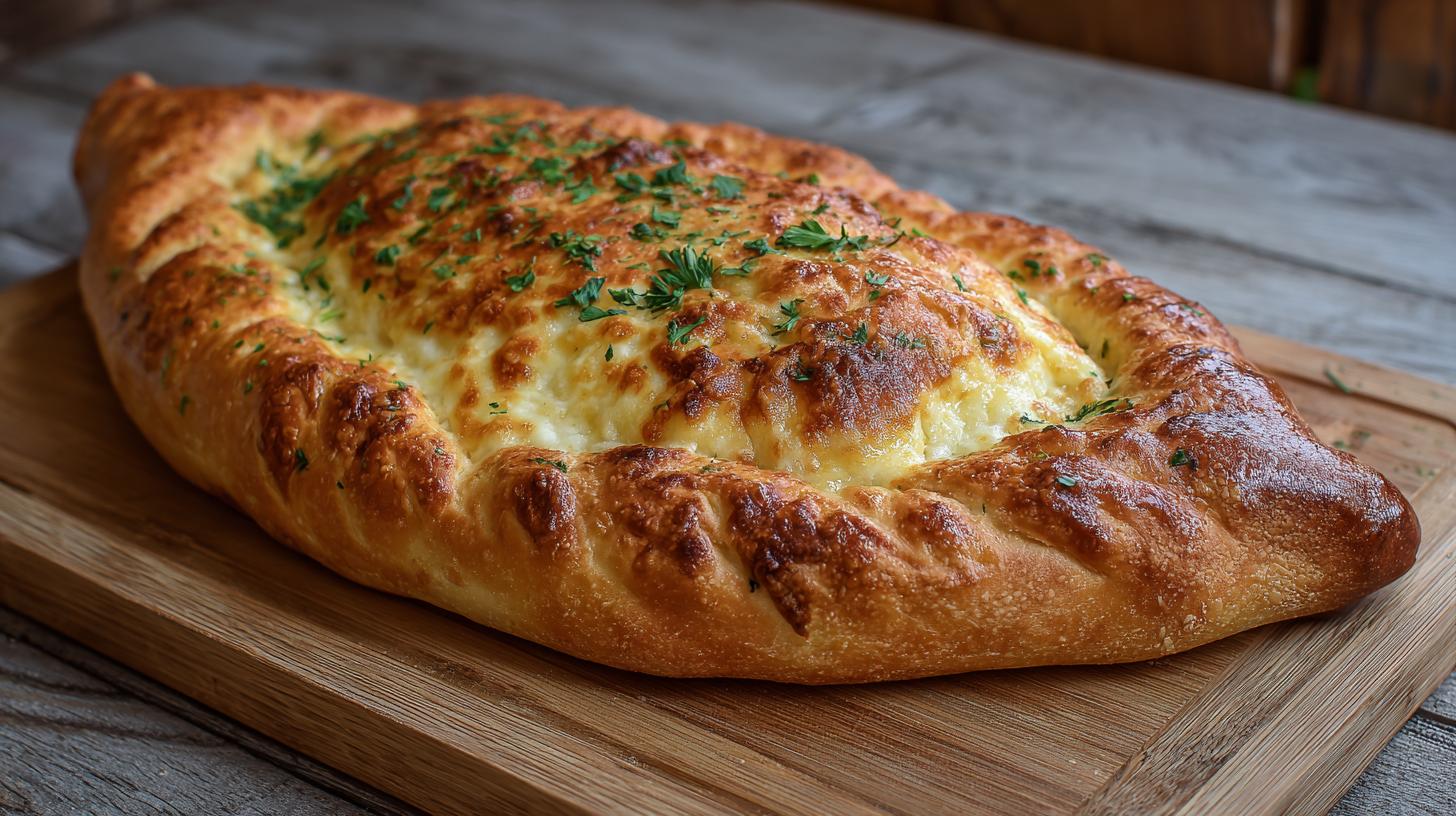Adjarian Khachapuri: How to Make the Boat-Shaped Cheese Bread. Common Challenges and Troubleshooting