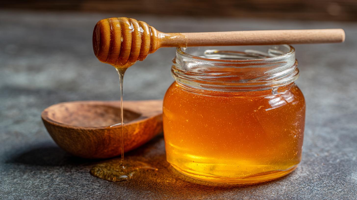 Try Our Alpine Honey in This Simple Dessert Recipe. Storing Alpine Honey
