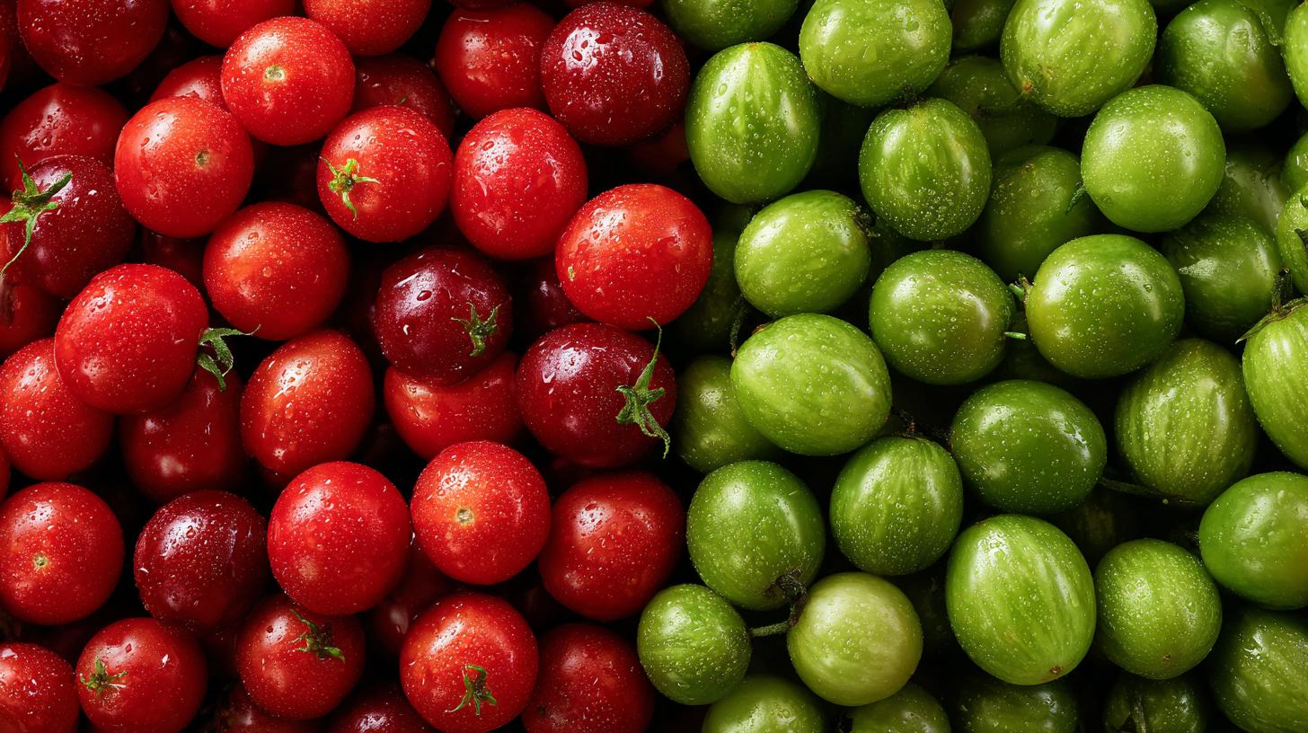 Green Tkemali vs Red Tkemali: What’s the Difference?. Summary Table: Green Tkemali vs Red Tkemali What’s the Difference At a Glance