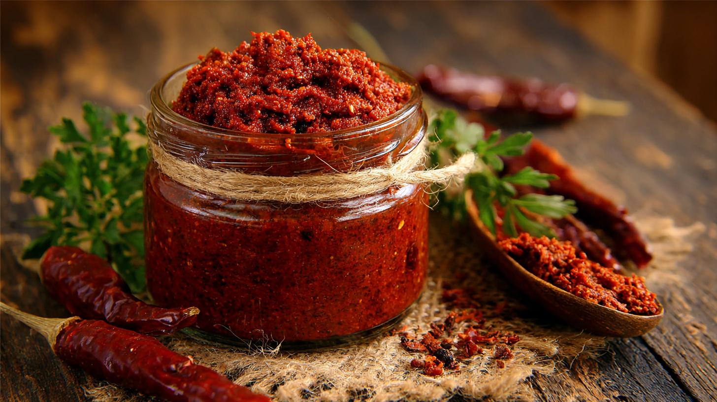 How to Make Your Own Ajika (Spicy Red Pepper Paste). Troubleshooting Your Homemade Ajika How to Make Your Own Ajika (Spicy Red Pepper Paste). Troubleshooting Your Homemade Ajika