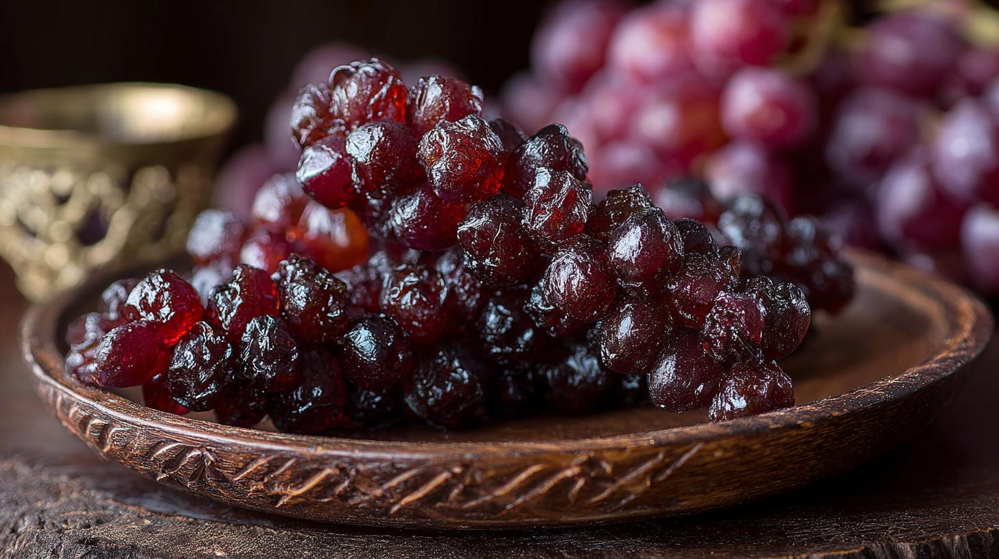 Churchkhela: Homemade Recipe for Georgian Grape Candies. Summary of Churchkhela Homemade Recipe for Georgian Grape Candies