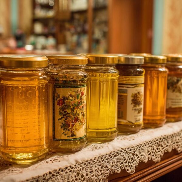 The Diversity of Georgian Honey: From Acacia to Alpine