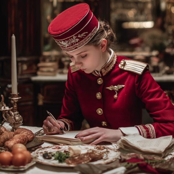 Tamada: The Toastmaster’s Role in Georgian Dining