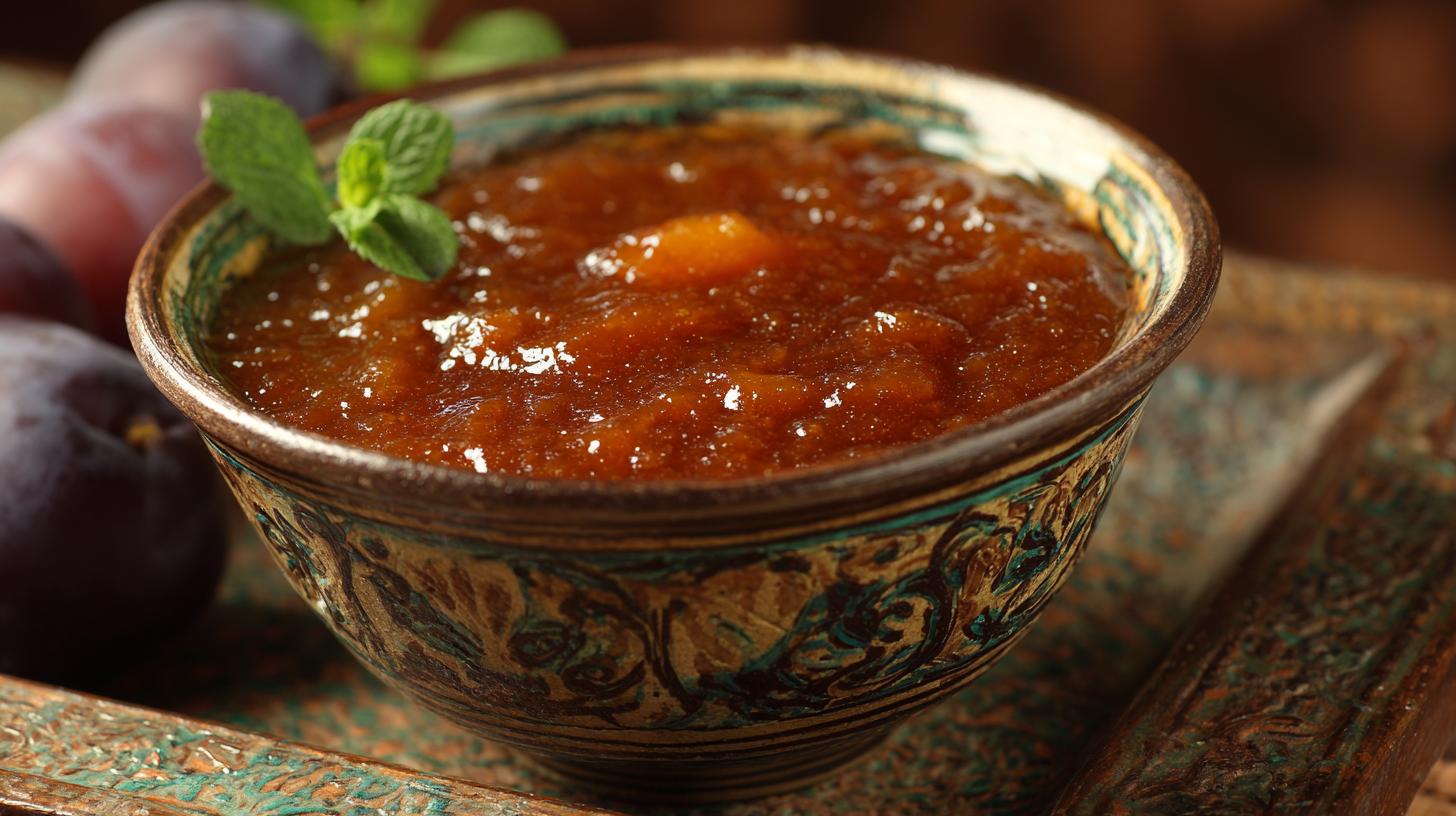 Tkemali: Traditional Georgian Sour Plum Sauce Recipe. The Origins and Cultural Significance of Tkemali