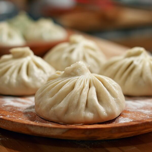 How to Fold Khinkali Properly: A Visual Guide to Perfect Georgian Dumplings