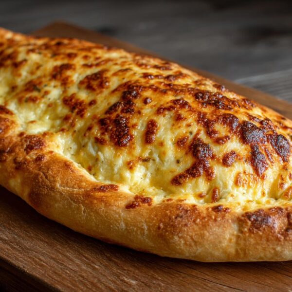 Adjarian Khachapuri: How to Make the Iconic Boat-Shaped Bread