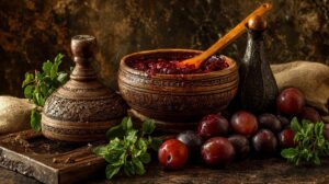 Tkemali: Traditional Georgian Sour Plum Sauce Recipe and Its Culinary Heritage
