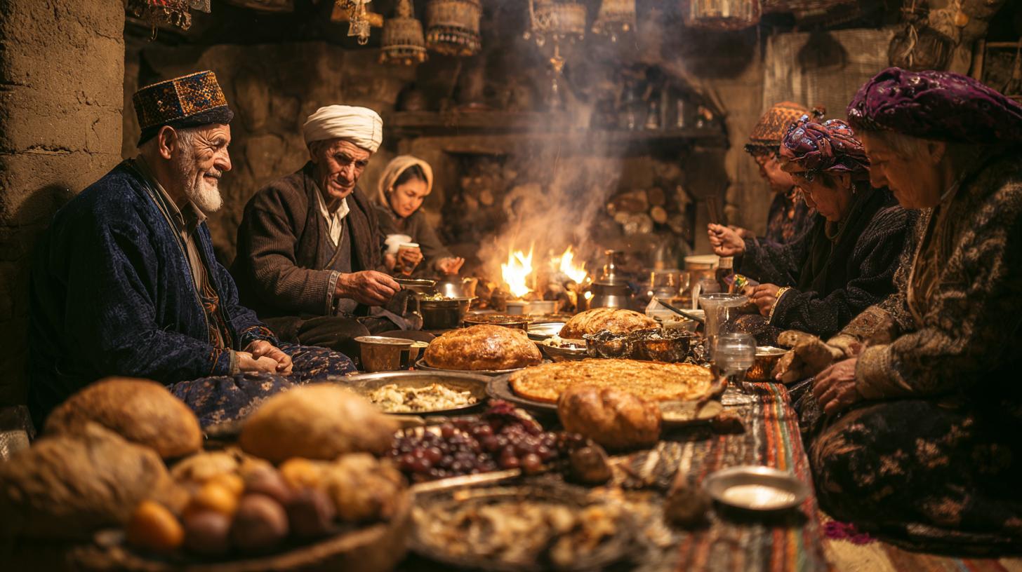 Kakhetian Wine and Food Traditions: What Locals Serve Together. The Role of Supra in Kakhetian Wine and Food Traditions