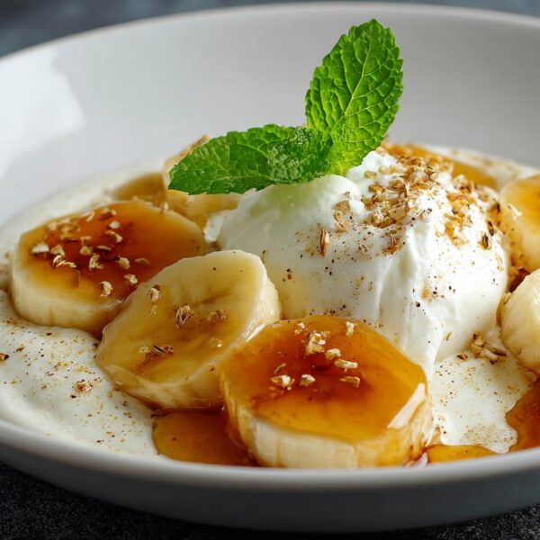 Try Our Alpine Honey in This Simple Dessert Recipe