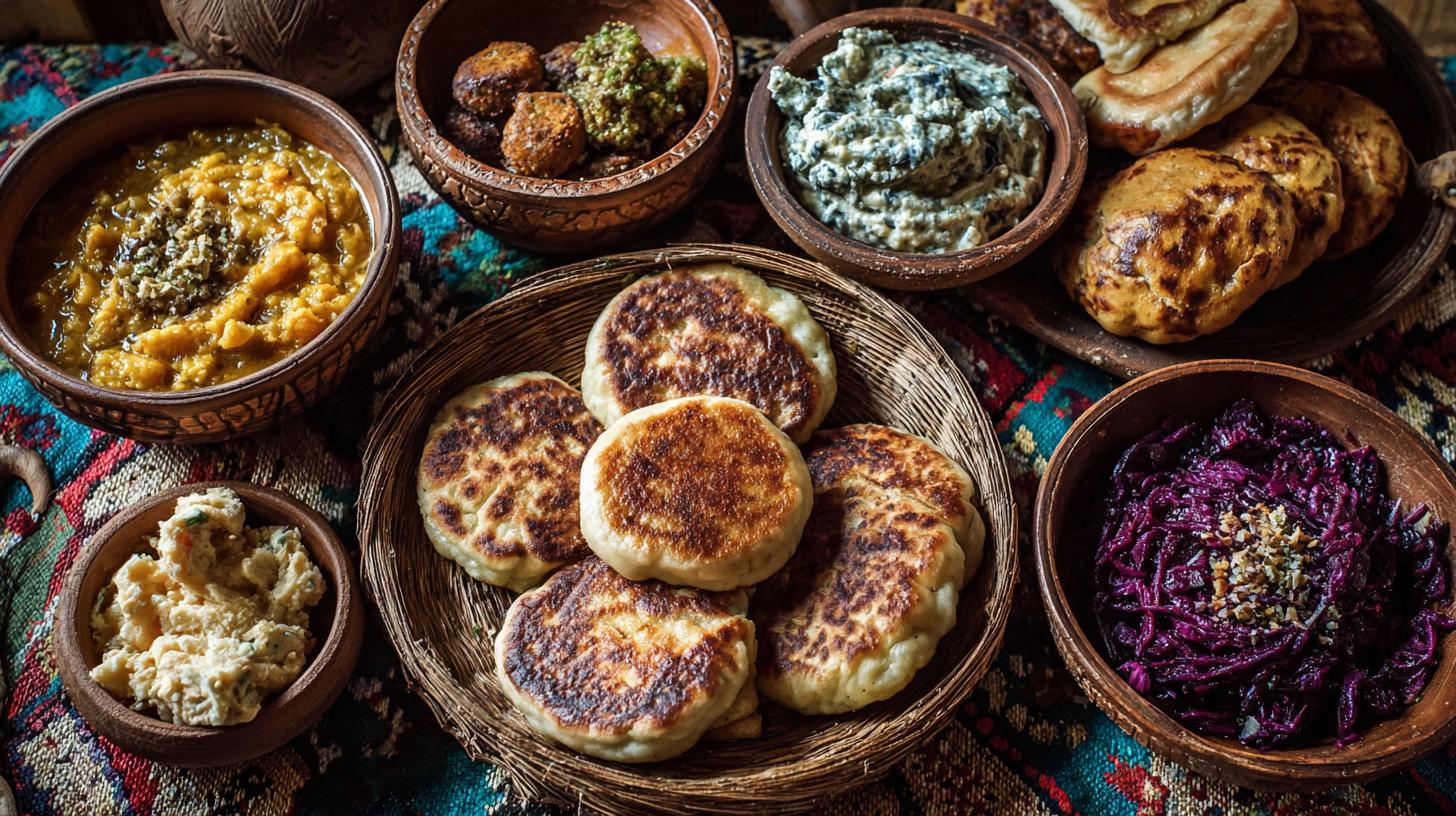 Vegan Versions of Georgian Classics. Final Thoughts on Preserving Tradition Through Plant-Based Innovation