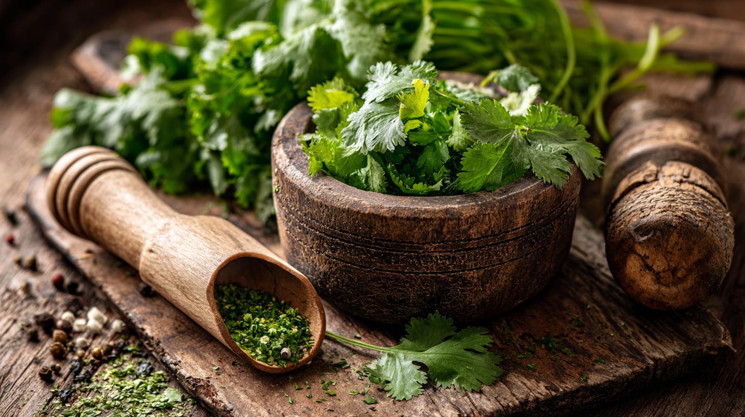 Why Coriander Is Essential in Georgian Cooking. Practical Tips for Cooking with Coriander in Georgian-Style Dishes