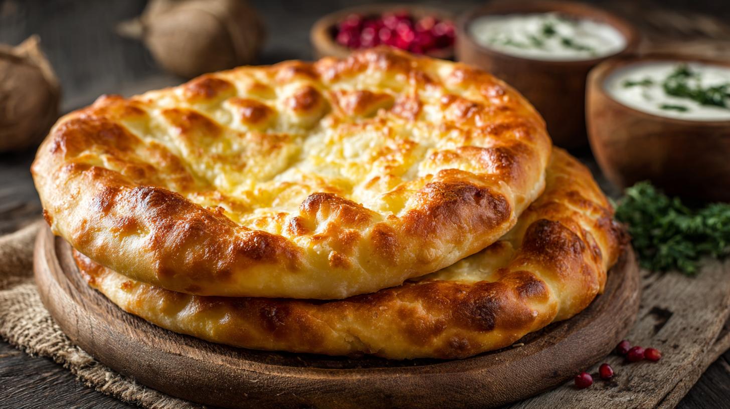 Gluten-Free Khachapuri: Is It Possible?. Popular Gluten-Free Flours for Khachapuri Gluten-Free Khachapuri: Is It Possible?. Popular Gluten-Free Flours for Khachapuri