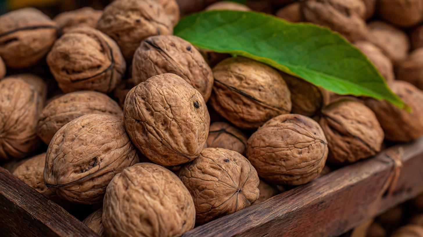 All About Georgian Walnuts: Quality, Storage, and Use. Summary of All About Georgian Walnuts: Quality, Storage, and Use
