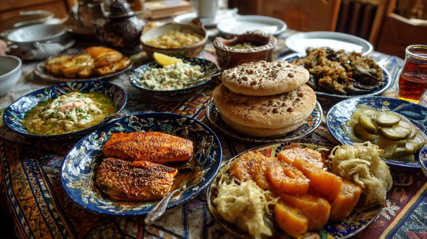 What Dishes You Must Try When Visiting Tbilisi. What Dishes You Must Try When Visiting Tbilisi: The Essentials