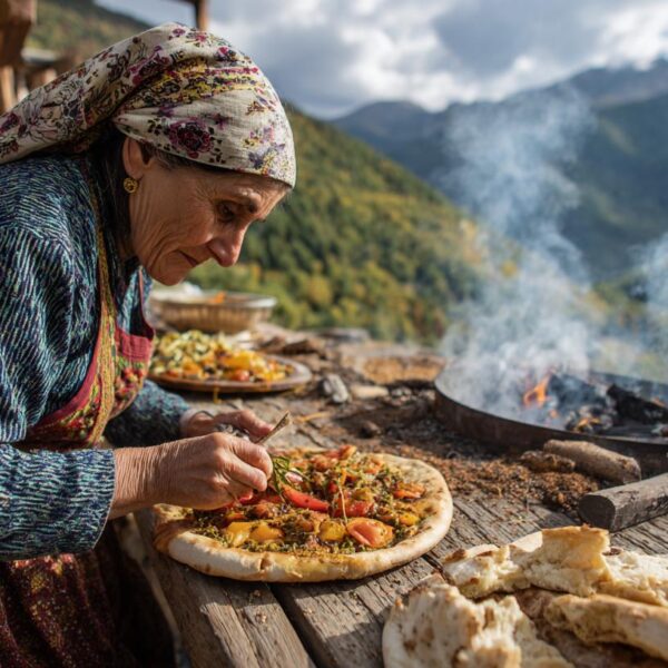 How Georgian Climate Affects Its Culinary Traditions