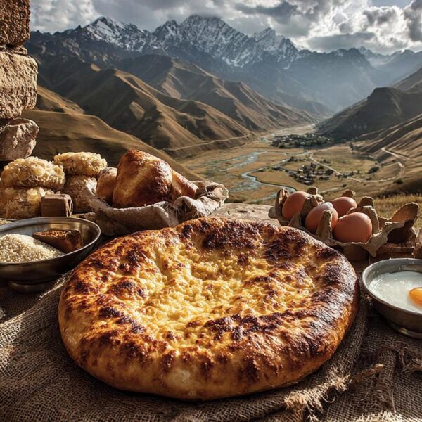 The History of Khachapuri and Its UNESCO Nomination: A Culinary Journey Through Georgian Culture
