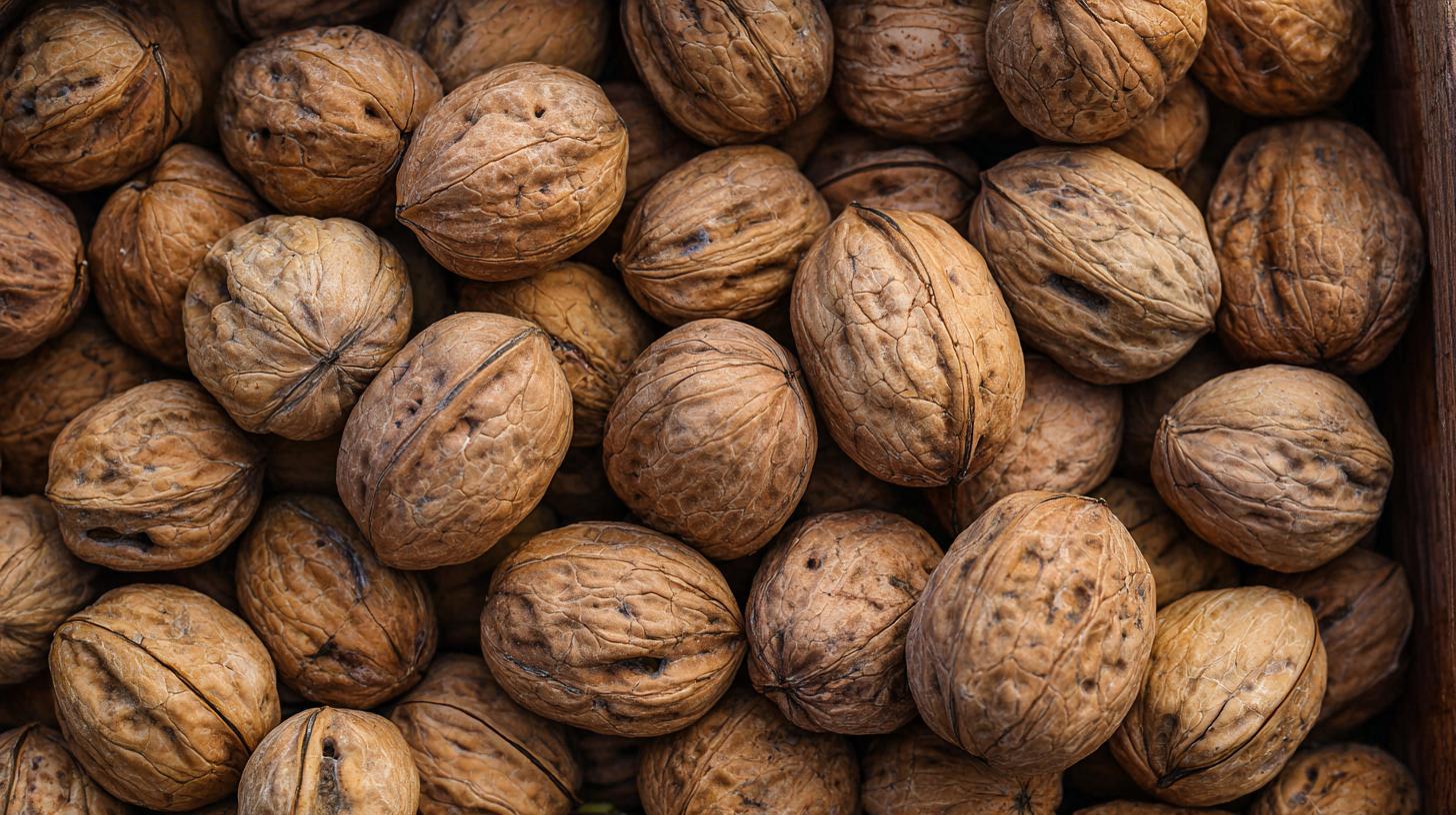 All About Georgian Walnuts: Quality, Storage, and Use. Optimal Storage Conditions for Georgian Walnuts