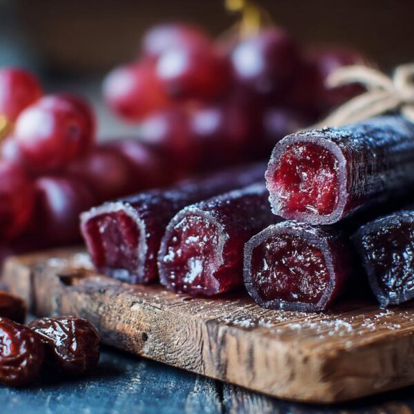 Churchkhela: Homemade Recipe for Georgian Grape Candies