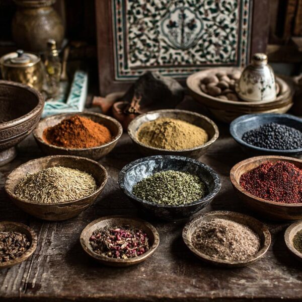 The Essential Spice Mixes of Georgian Cuisine