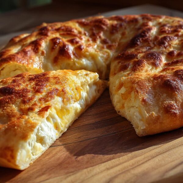 How to Bake Khachapuri in a Home Oven: A Step-by-Step Guide