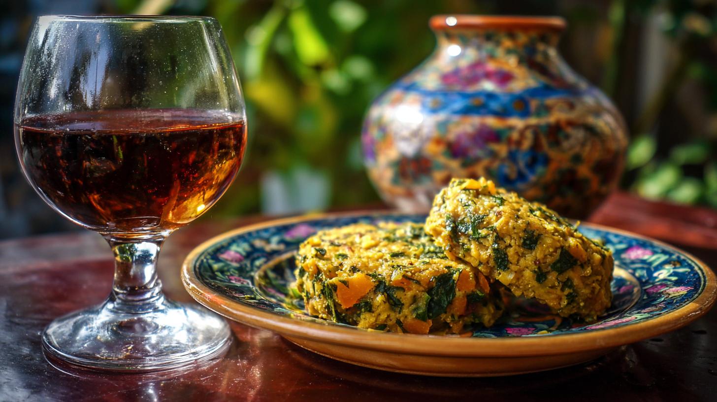 Amber Wine and Pkhali: A Georgian Vegan Pairing. Tips for Preparing Pkhali at Home