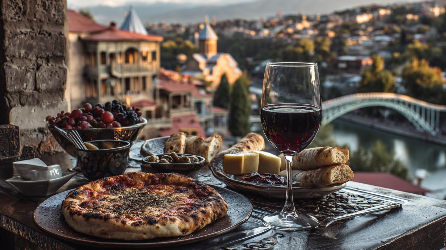 What Dishes You Must Try When Visiting Tbilisi. The Role of Georgian Wine in the Culinary Experience