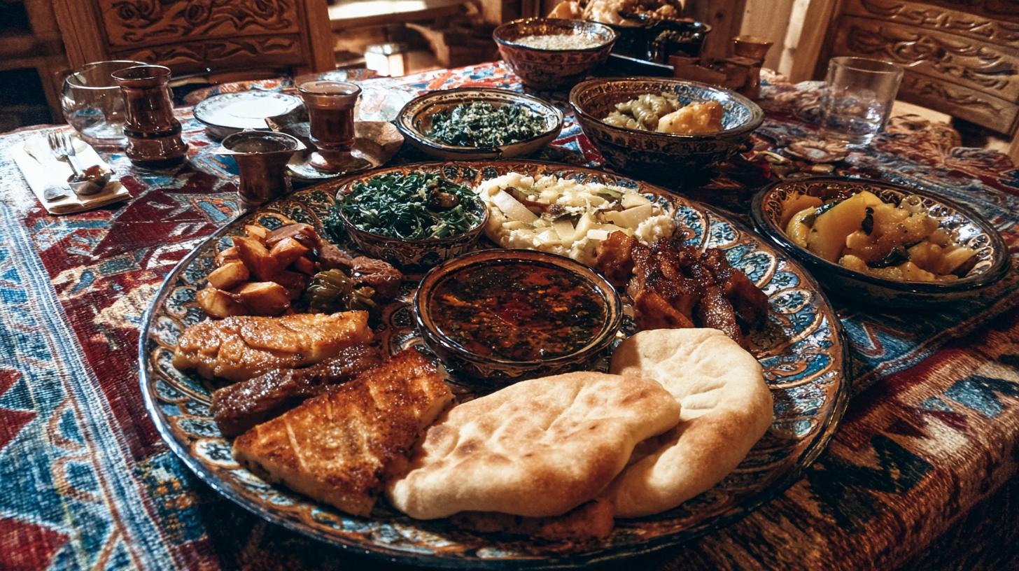 What Dishes You Must Try When Visiting Tbilisi. Exploring the Foundations of Georgian Cuisine