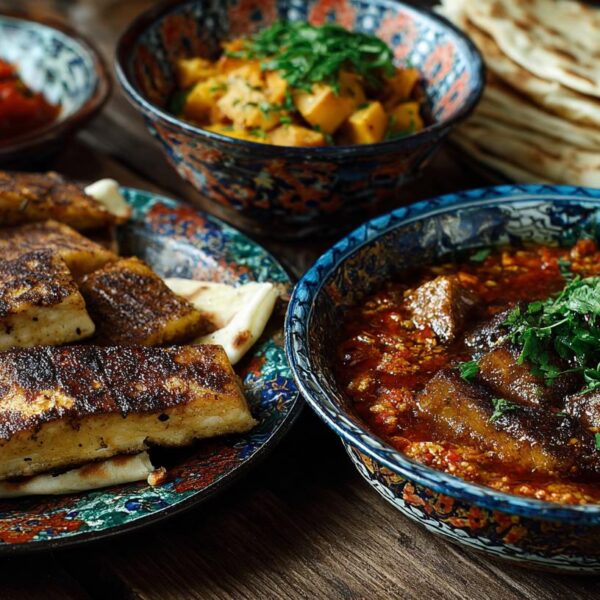 Exploring Vegan Versions of Georgian Classics: A Culinary Journey