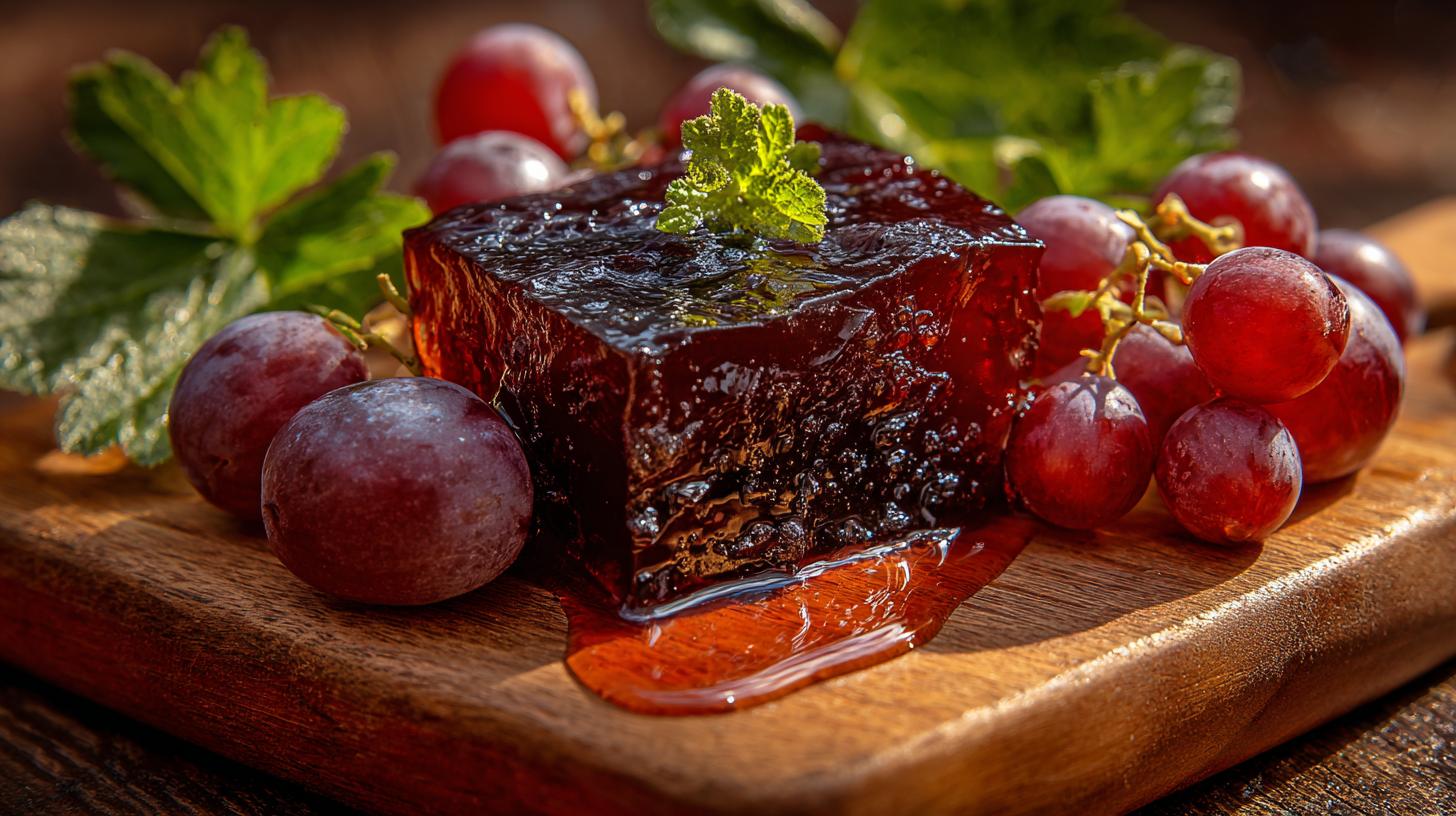 Tatara: Grape Molasses Jelly from Kakheti. Uses and Culinary Traditions Featuring Tatara