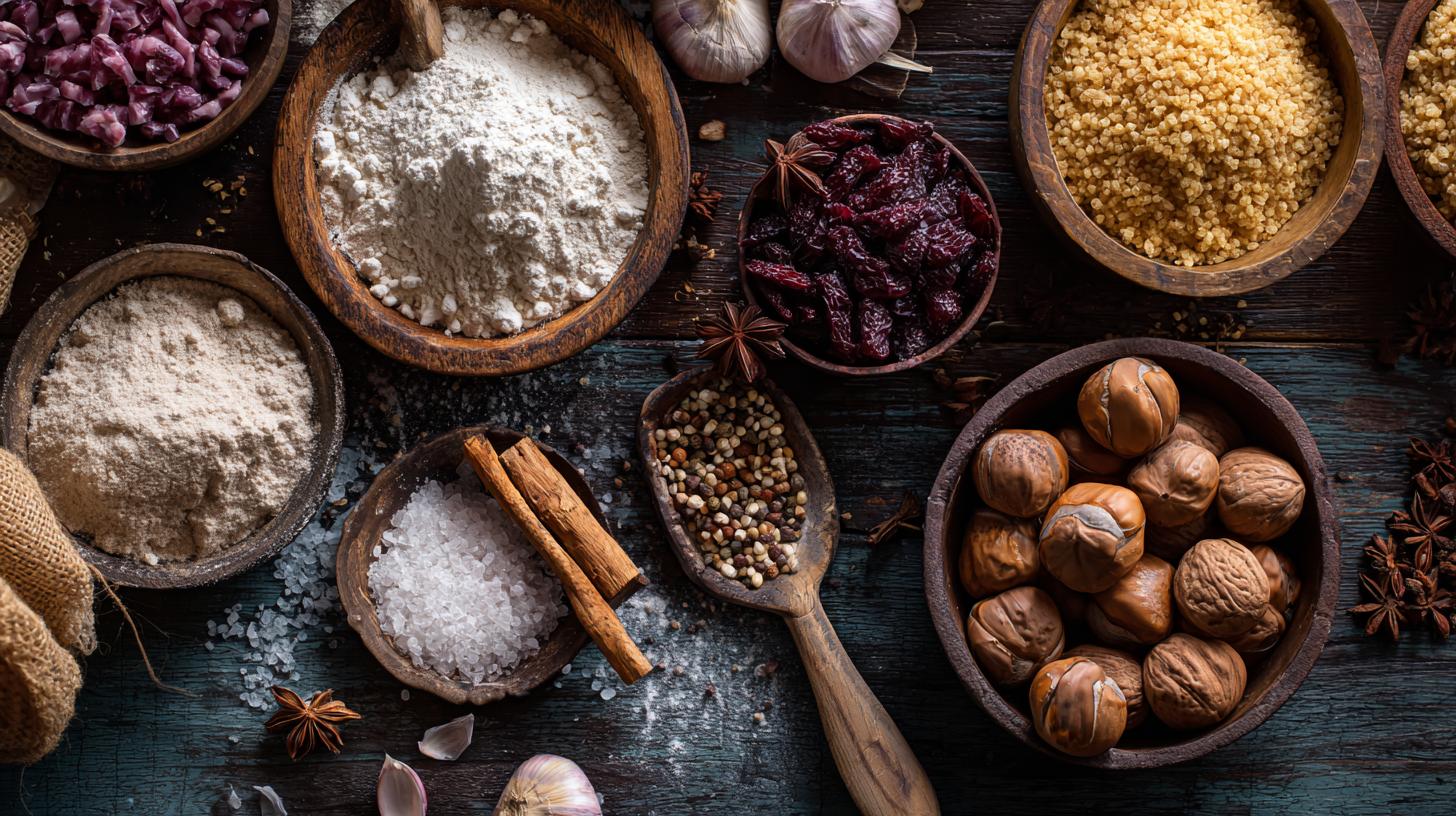 Tips for Importing Georgian Ingredients Legally. Finding Reliable Suppliers in Georgia