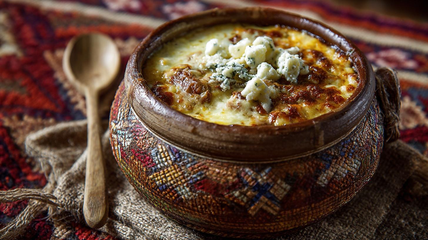 Svanetian Cuisine: Hearty Mountain Recipes from the North. The Role of Dairy and Cheese in Svanetian Meals Svanetian Cuisine: Hearty Mountain Recipes from the North. The Role of Dairy and Cheese in Svanetian Meals