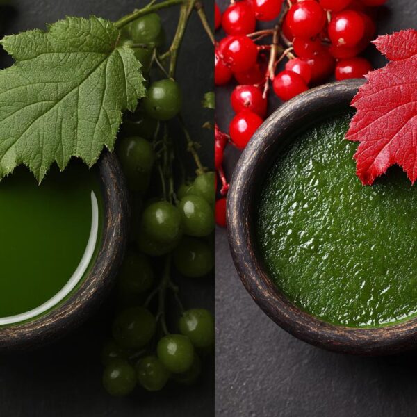 Green Tkemali vs Red Tkemali: What’s the Difference?