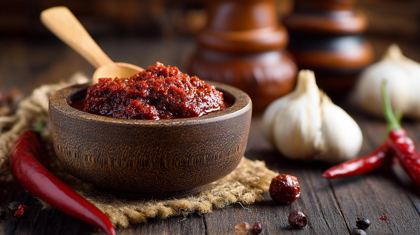 How to Make Your Own Ajika (Spicy Red Pepper Paste). Understanding Ajika: Origins and Flavor Profile How to Make Your Own Ajika (Spicy Red Pepper Paste). Understanding Ajika: Origins and Flavor Profile