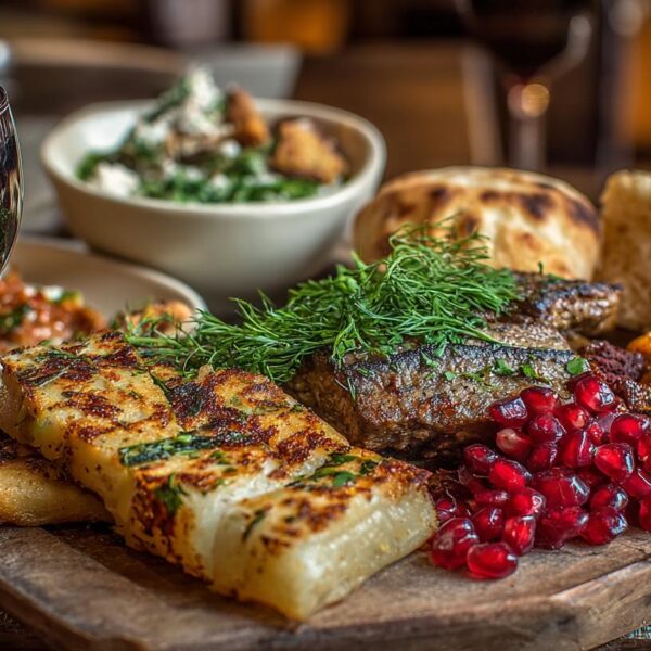 Best Georgian Wines to Pair with Spicy Dishes: Exploring Unique Flavors and Harmonies