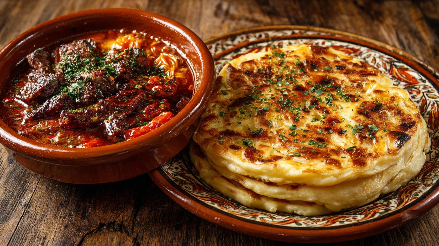 Fusion Dishes: Georgian-Spanish or Georgian-Italian Ideas. What Makes Fusion Dishes Georgian-Spanish and Georgian-Italian So Interesting?