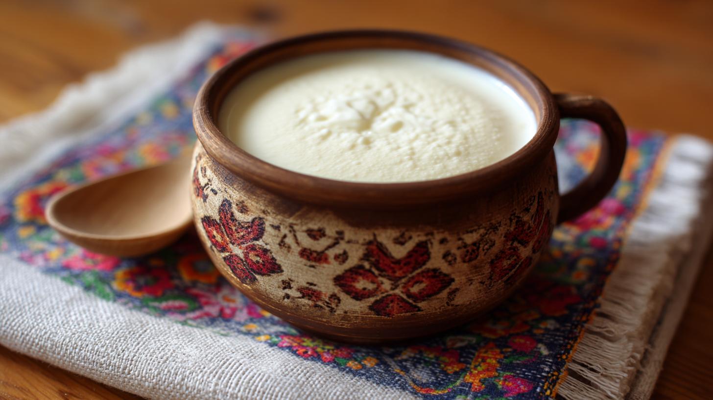 Matsoni Yogurt: Georgian Dairy Staple Explained. What Is Matsoni Yogurt?