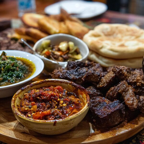 Kakhetian Cuisine: Wine, Meat, and Rich Sauces Explored