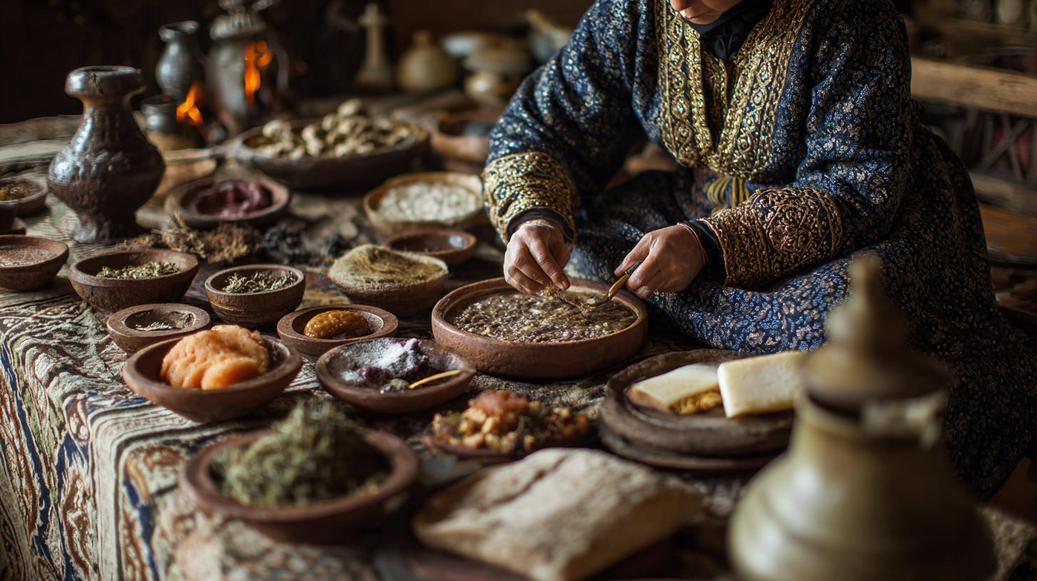Unknown Facts About Georgian Culinary History. Traditional Georgian Cooking Techniques